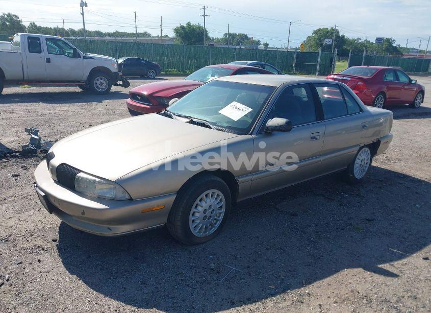 Photo 2 of 1998 Oldsmobile Achieva SL (VIN 1G3NL52M4WM319980)