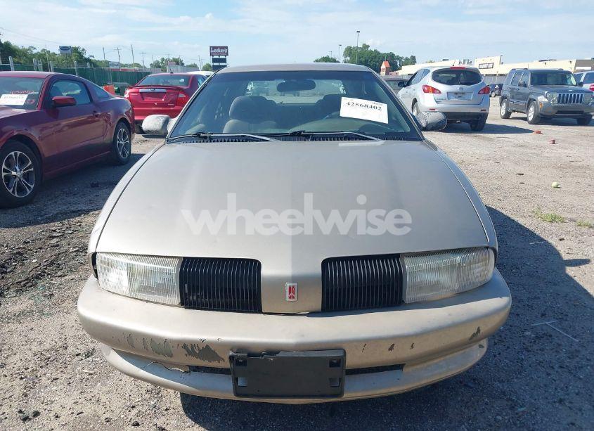 Photo 6 of 1998 Oldsmobile Achieva SL (VIN 1G3NL52M4WM319980)