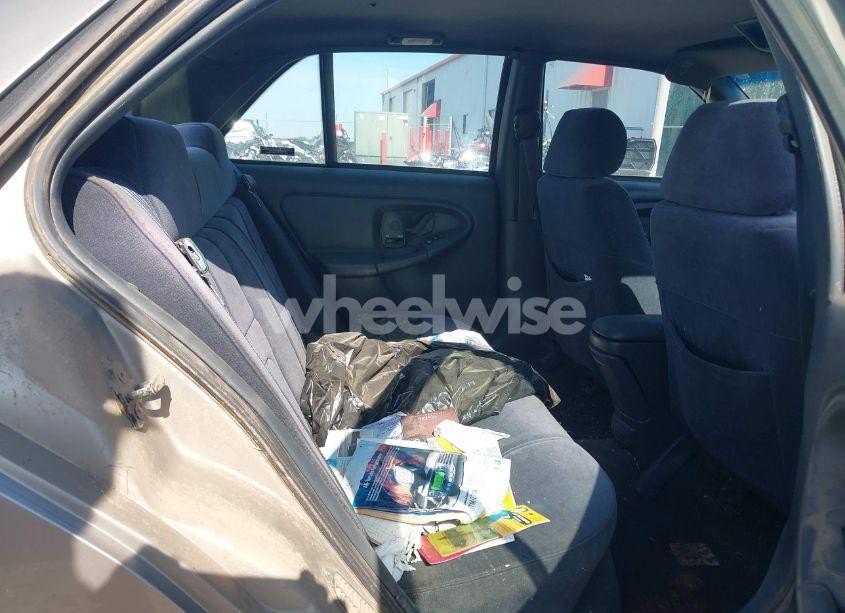 Photo 8 of 1998 Oldsmobile Achieva SL (VIN 1G3NL52M4WM319980)