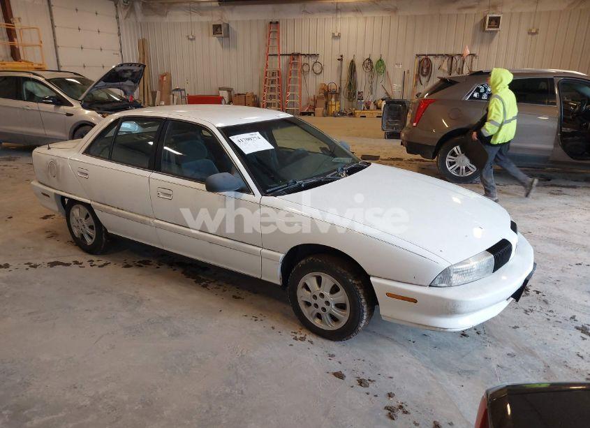 1995 Oldsmobile Achieva S (VIN 1G3NL55M8SM356701) main photo