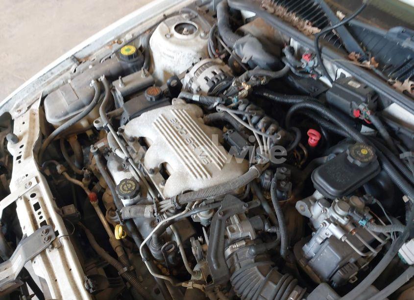 Photo 10 of 1995 Oldsmobile Achieva S (VIN 1G3NL55M8SM356701)