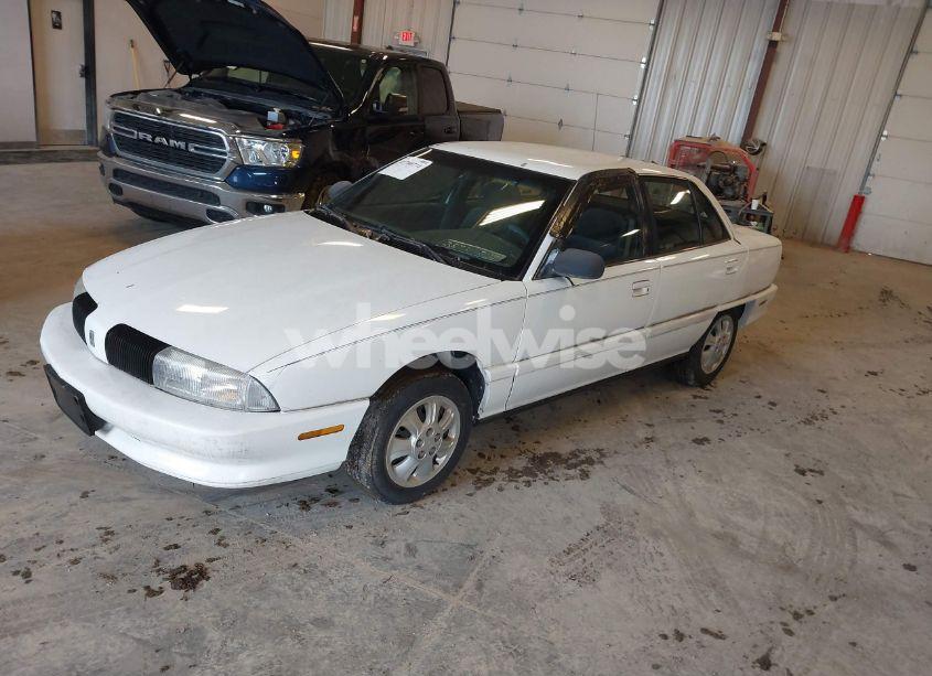 Photo 2 of 1995 Oldsmobile Achieva S (VIN 1G3NL55M8SM356701)