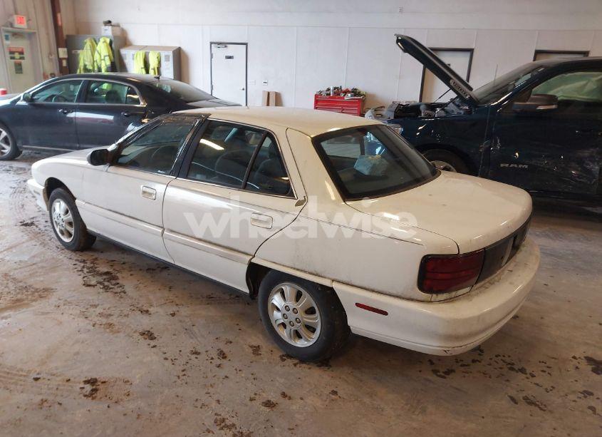 Photo 3 of 1995 Oldsmobile Achieva S (VIN 1G3NL55M8SM356701)