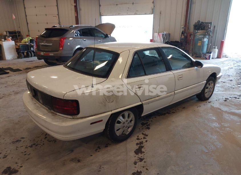 Photo 4 of 1995 Oldsmobile Achieva S (VIN 1G3NL55M8SM356701)