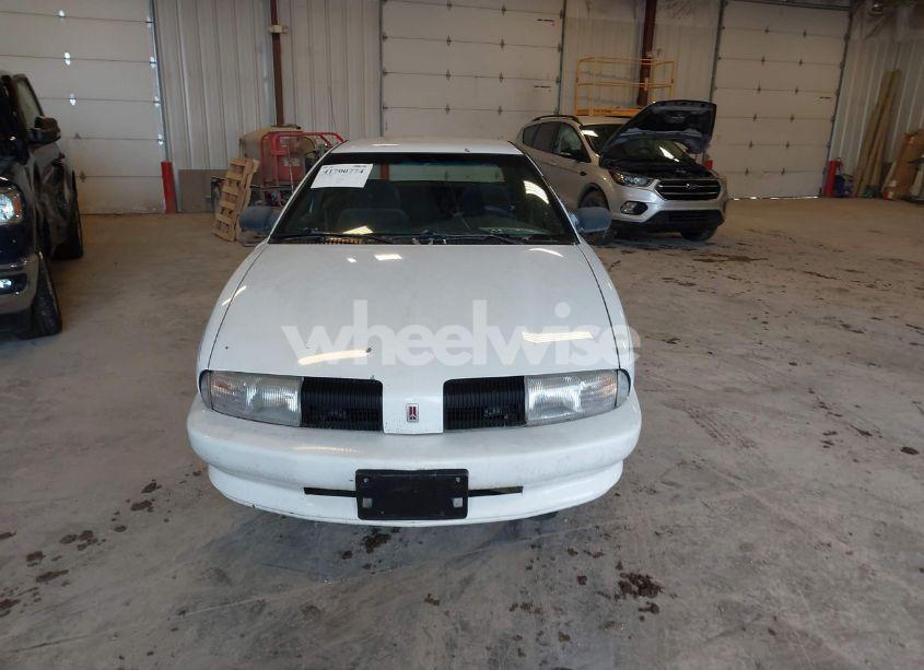 Photo 6 of 1995 Oldsmobile Achieva S (VIN 1G3NL55M8SM356701)