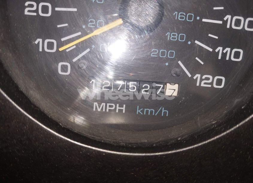 Photo 7 of 1995 Oldsmobile Achieva S (VIN 1G3NL55M8SM356701)