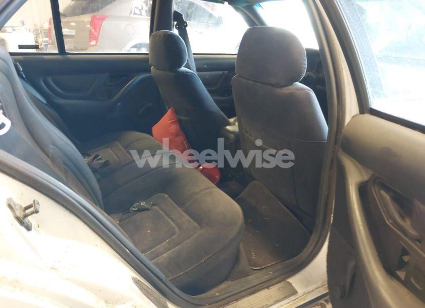 Photo 8 of 1995 Oldsmobile Achieva S (VIN 1G3NL55M8SM356701)