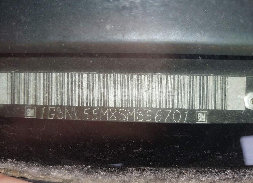 Photo 9 of 1995 Oldsmobile Achieva S (VIN 1G3NL55M8SM356701)