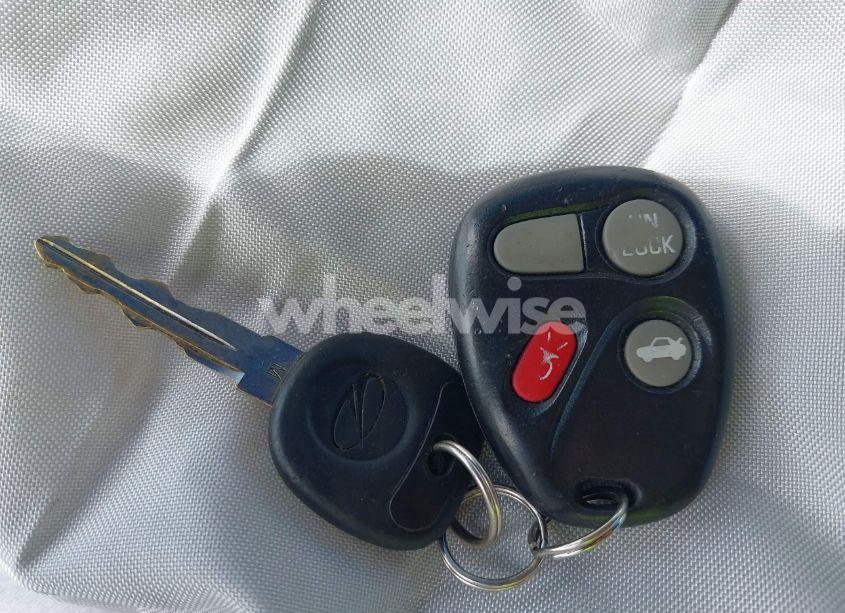 Photo 11 of 2000 Oldsmobile Intrigue GX (VIN 1G3WH52H0YF280823)