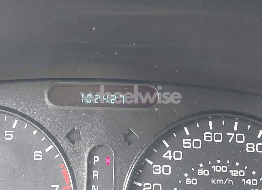 Photo 15 of 2000 Oldsmobile Intrigue GX (VIN 1G3WH52H0YF280823)