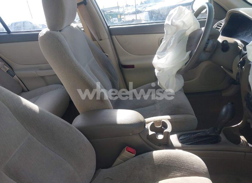 Photo 5 of 2000 Oldsmobile Intrigue GX (VIN 1G3WH52H0YF280823)