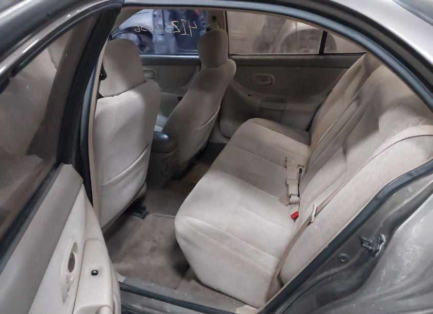 Photo 8 of 1999 Oldsmobile Intrigue GX (VIN 1G3WH52H2XF367461)