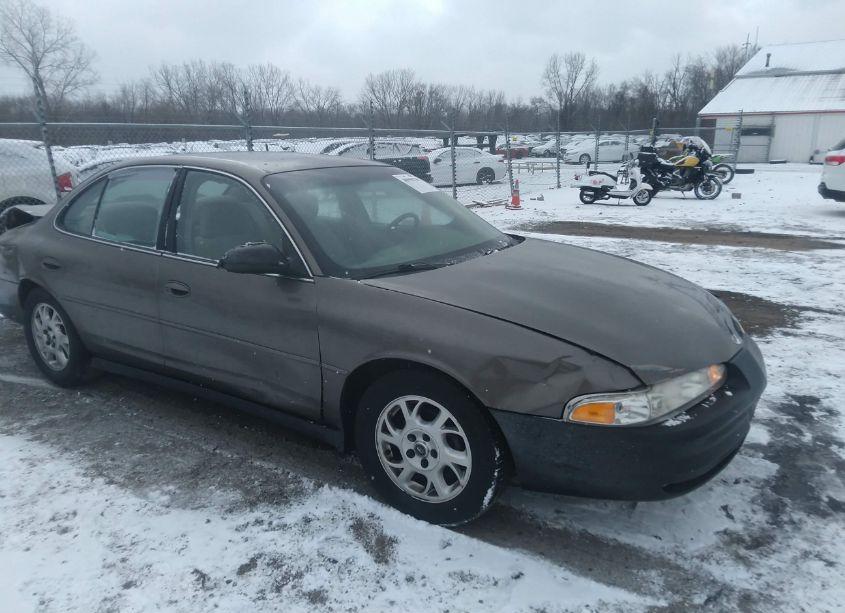 2002 Oldsmobile Intrigue GX (VIN 1G3WH52H82F245812) main photo