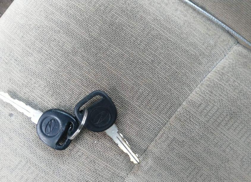 Photo 11 of 2002 Oldsmobile Intrigue GX (VIN 1G3WH52H82F245812)