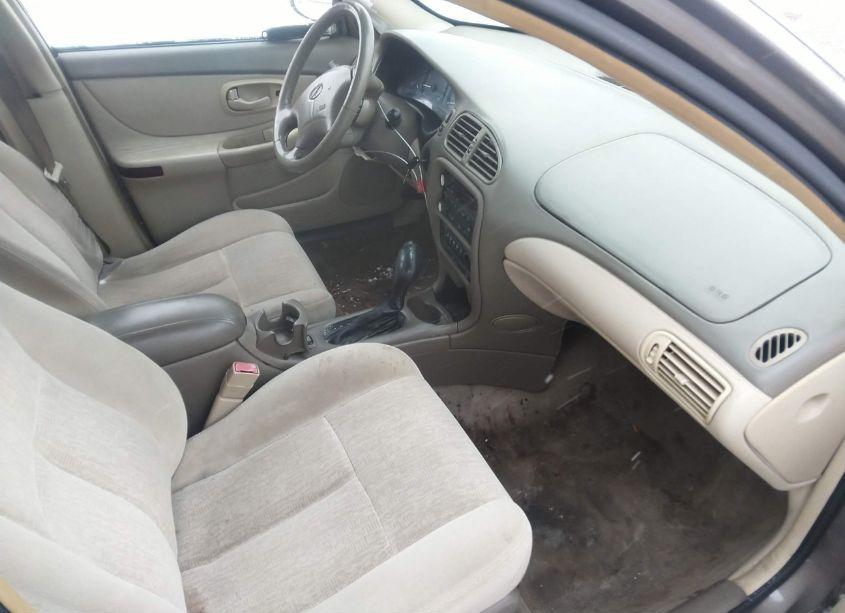 Photo 5 of 2002 Oldsmobile Intrigue GX (VIN 1G3WH52H82F245812)