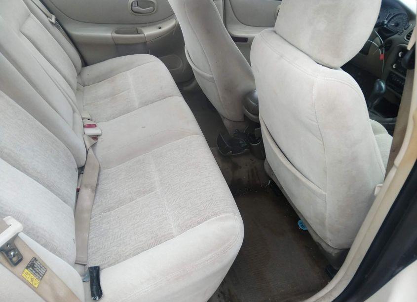 Photo 8 of 2002 Oldsmobile Intrigue GX (VIN 1G3WH52H82F245812)