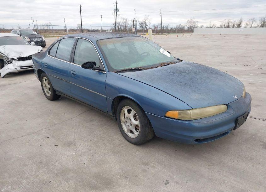 1998 Oldsmobile Intrigue N/A (VIN 1G3WH52K5WF312660) main photo