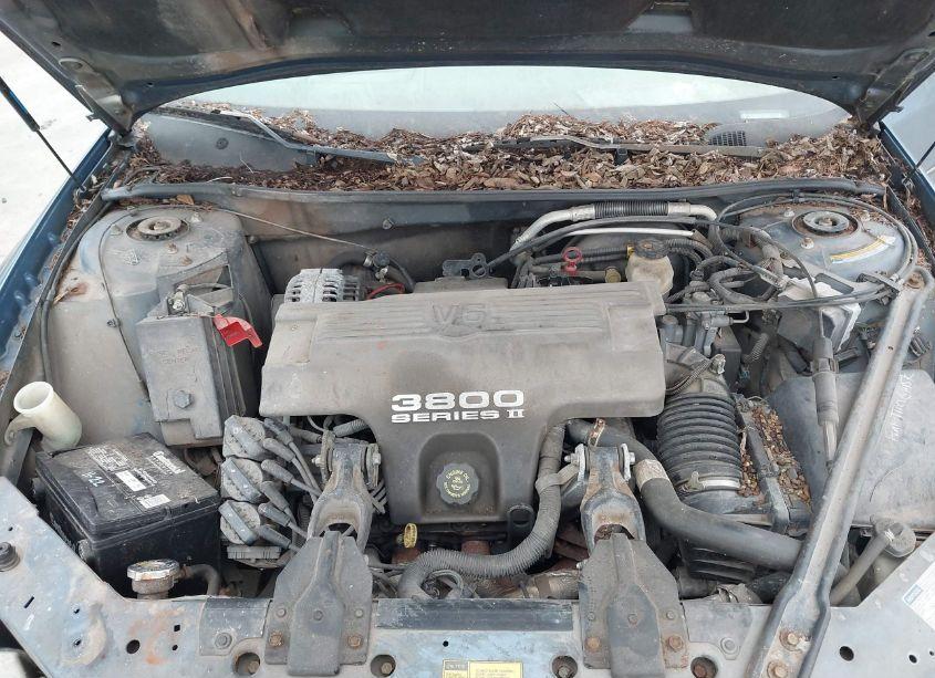 Photo 10 of 1998 Oldsmobile Intrigue N/A (VIN 1G3WH52K5WF312660)