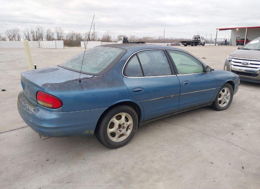 Photo 4 of 1998 Oldsmobile Intrigue N/A (VIN 1G3WH52K5WF312660)