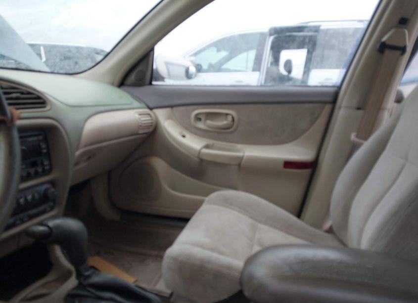 Photo 5 of 1998 Oldsmobile Intrigue N/A (VIN 1G3WH52K5WF312660)
