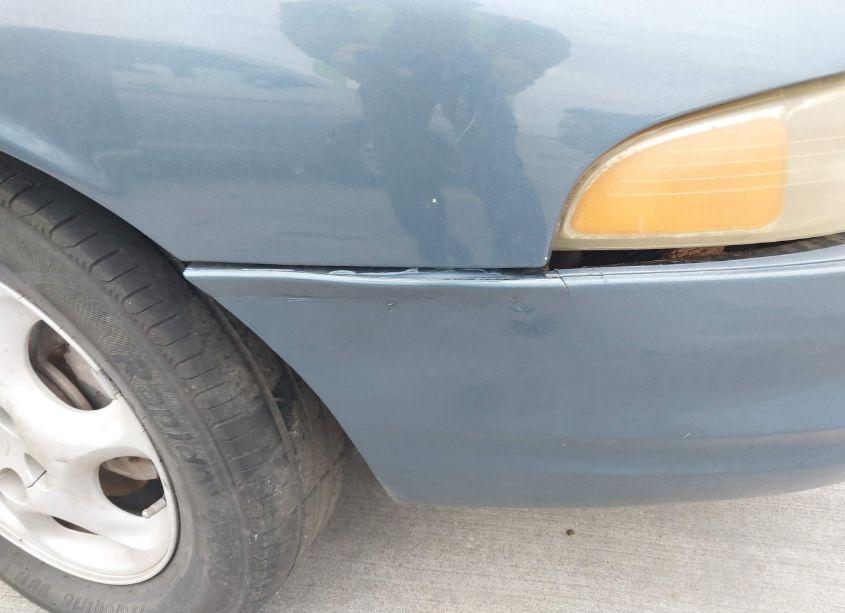 Photo 6 of 1998 Oldsmobile Intrigue N/A (VIN 1G3WH52K5WF312660)