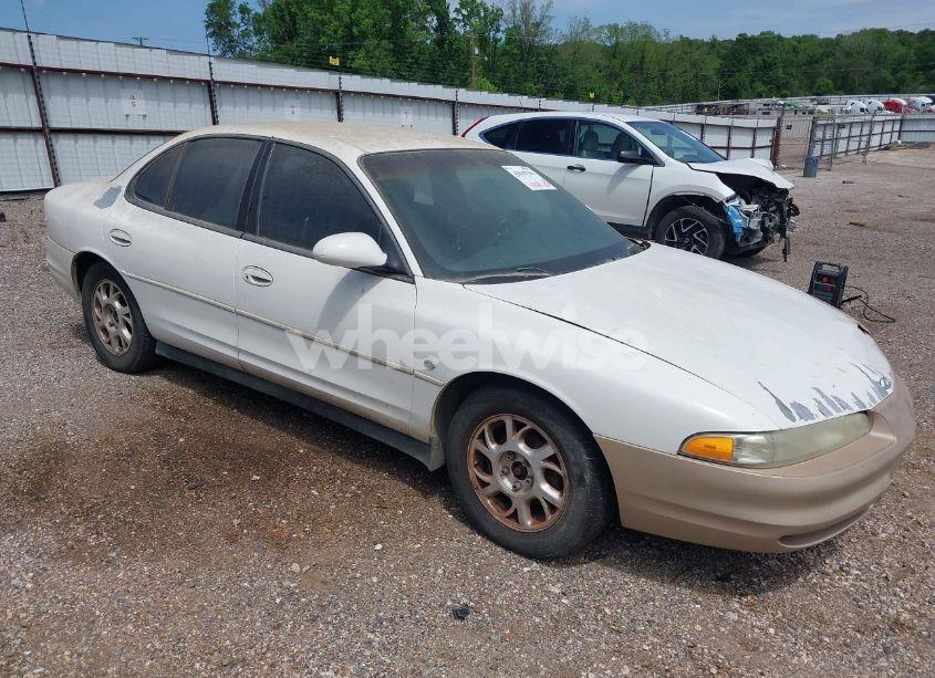 2001 Oldsmobile Intrigue GL (VIN 1G3WS52H41F194437) main photo