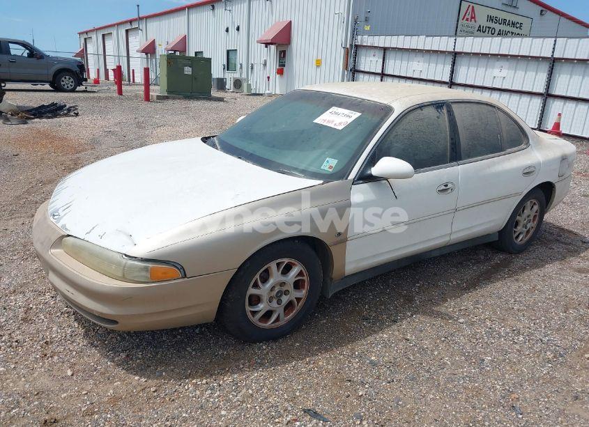 Photo 2 of 2001 Oldsmobile Intrigue GL (VIN 1G3WS52H41F194437)
