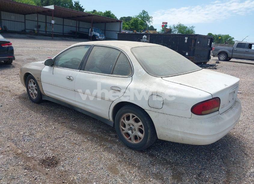 Photo 3 of 2001 Oldsmobile Intrigue GL (VIN 1G3WS52H41F194437)