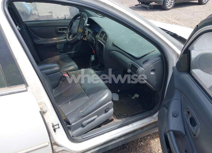 Photo 5 of 2001 Oldsmobile Intrigue GL (VIN 1G3WS52H41F194437)