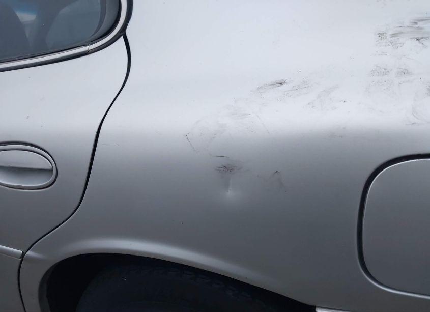 Photo 12 of 2002 Oldsmobile Intrigue GL (VIN 1G3WS52H42F145627)