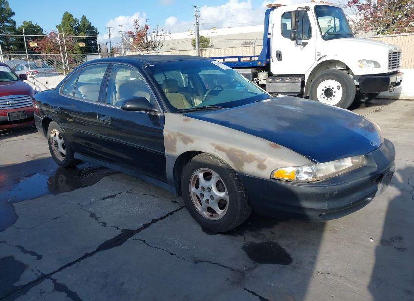 1999 Oldsmobile Intrigue GL (VIN 1G3WS52H4XF378771) main photo