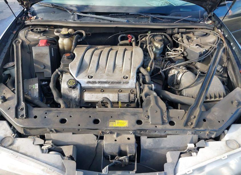 Photo 10 of 1999 Oldsmobile Intrigue GL (VIN 1G3WS52H4XF378771)