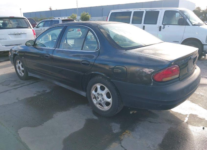 Photo 3 of 1999 Oldsmobile Intrigue GL (VIN 1G3WS52H4XF378771)