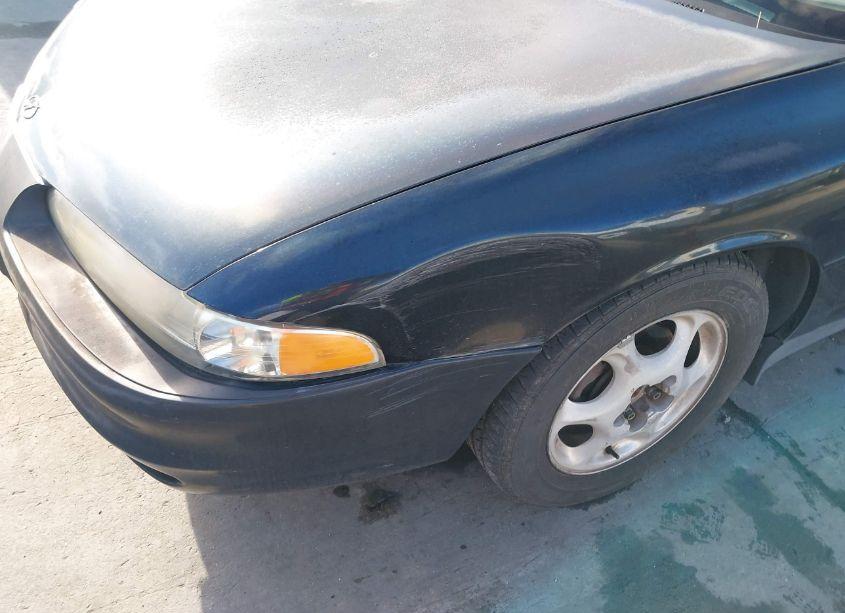 Photo 6 of 1999 Oldsmobile Intrigue GL (VIN 1G3WS52H4XF378771)