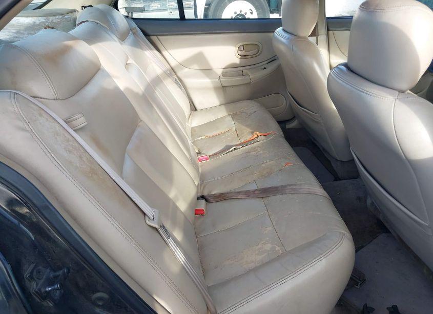 Photo 8 of 1999 Oldsmobile Intrigue GL (VIN 1G3WS52H4XF378771)