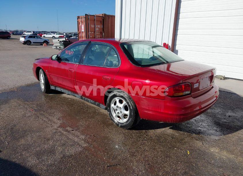 Photo 3 of 1999 Oldsmobile Intrigue GL (VIN 1G3WS52H5XF356617)
