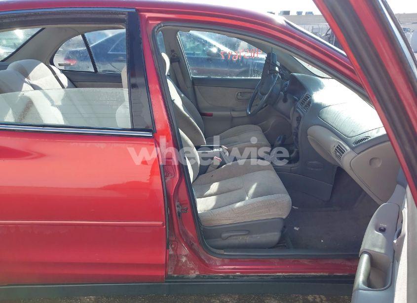 Photo 5 of 1999 Oldsmobile Intrigue GL (VIN 1G3WS52H5XF356617)