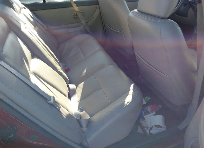 Photo 8 of 2002 Oldsmobile Intrigue GL (VIN 1G3WS52HX2F192838)