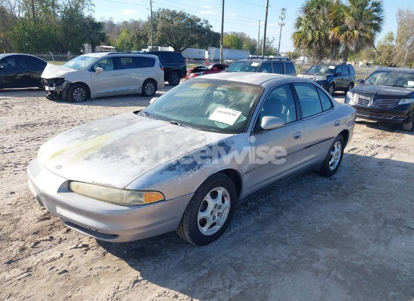 Photo 2 of 1998 Oldsmobile Intrigue GL (VIN 1G3WS52K1WF314519)