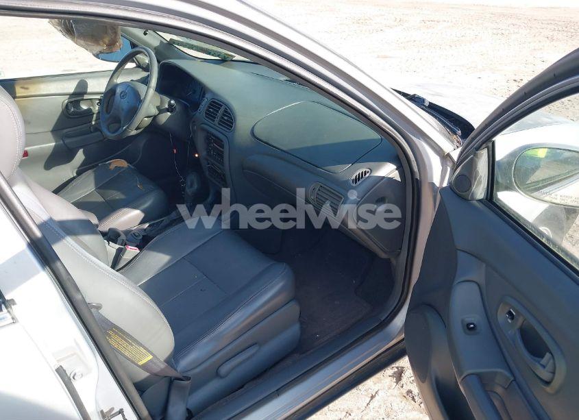 Photo 5 of 1998 Oldsmobile Intrigue GL (VIN 1G3WS52K1WF314519)