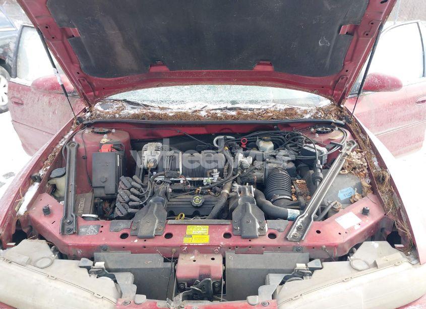 Photo 10 of 1999 Oldsmobile Intrigue GL (VIN 1G3WS52KXXF335273)