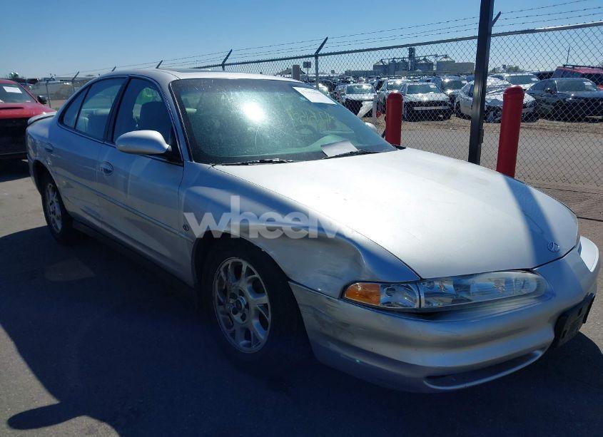 2002 Oldsmobile Intrigue GLS (VIN 1G3WX52H32F243632) main photo