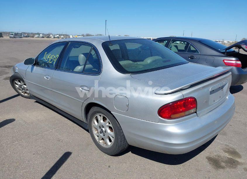 Photo 3 of 2002 Oldsmobile Intrigue GLS (VIN 1G3WX52H32F243632)