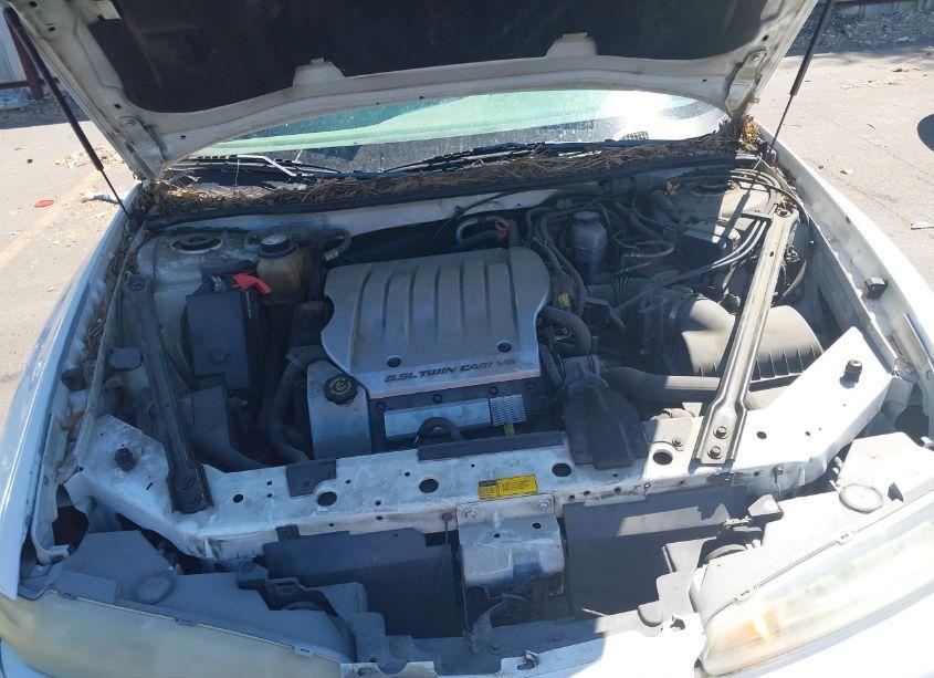 Photo 10 of 1999 Oldsmobile Intrigue GLS (VIN 1G3WX52H3XF314111)