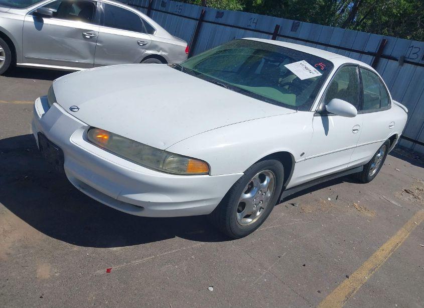 Photo 2 of 1999 Oldsmobile Intrigue GLS (VIN 1G3WX52H3XF314111)