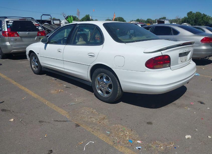 Photo 3 of 1999 Oldsmobile Intrigue GLS (VIN 1G3WX52H3XF314111)