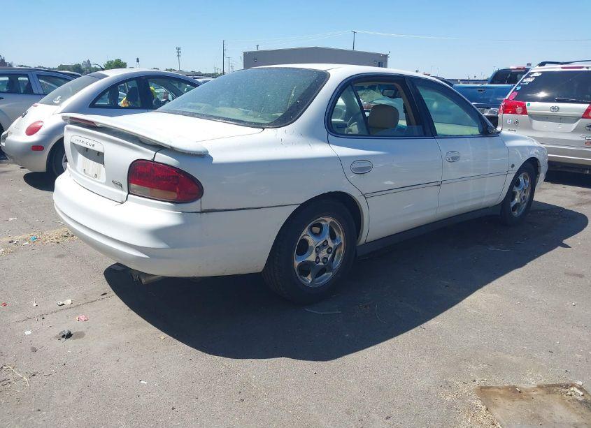 Photo 4 of 1999 Oldsmobile Intrigue GLS (VIN 1G3WX52H3XF314111)
