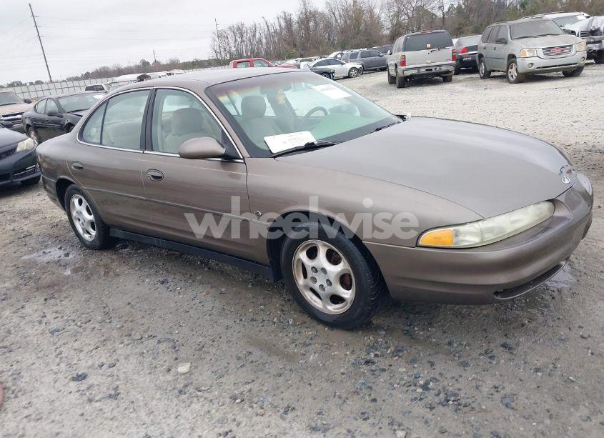 1999 Oldsmobile Intrigue GLS (VIN 1G3WX52H6XF321750) main photo