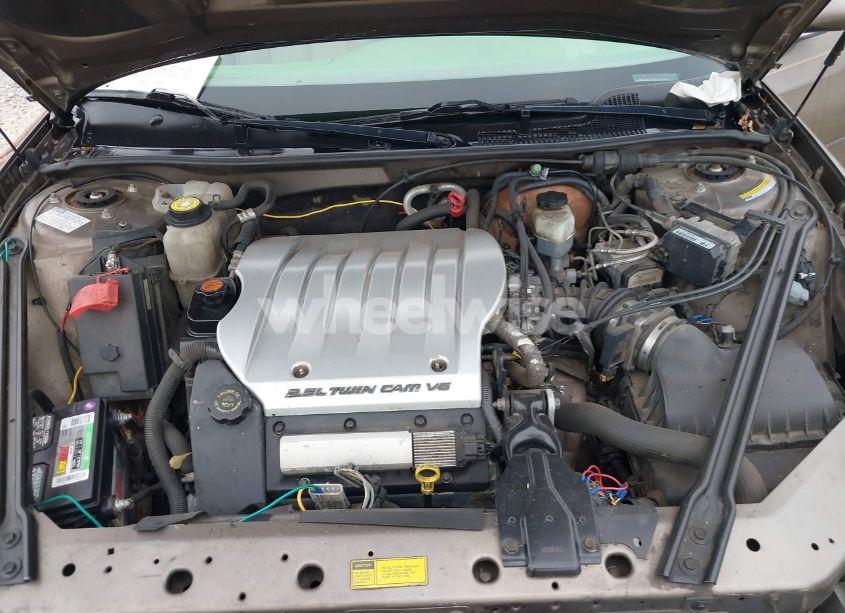 Photo 10 of 1999 Oldsmobile Intrigue GLS (VIN 1G3WX52H6XF321750)