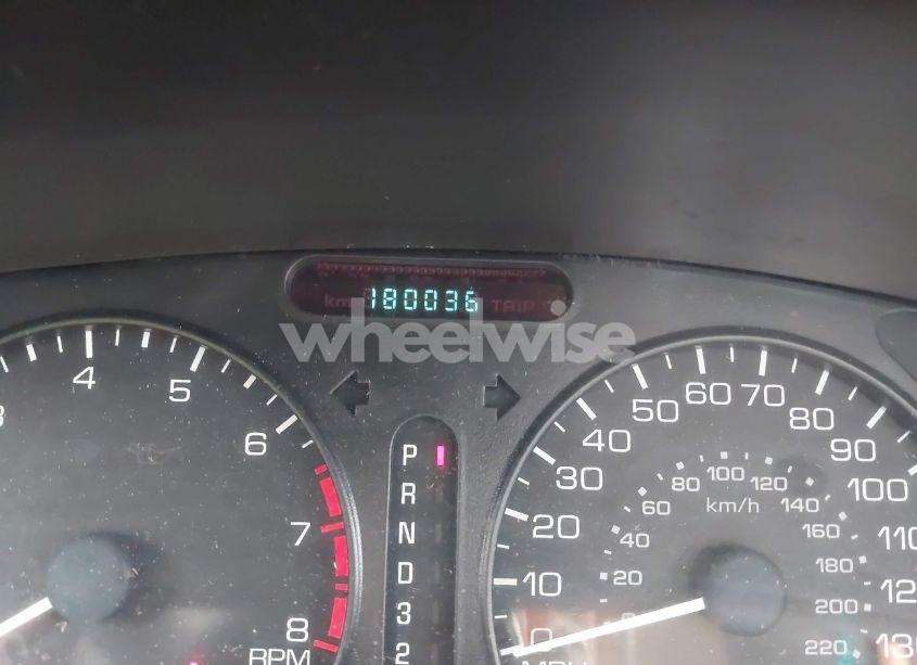 Photo 7 of 1999 Oldsmobile Intrigue GLS (VIN 1G3WX52H6XF321750)